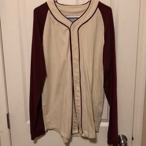 Empyrean baseball long sleeve